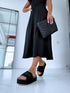 Slippers "BEACH" BJ699 - BLACK